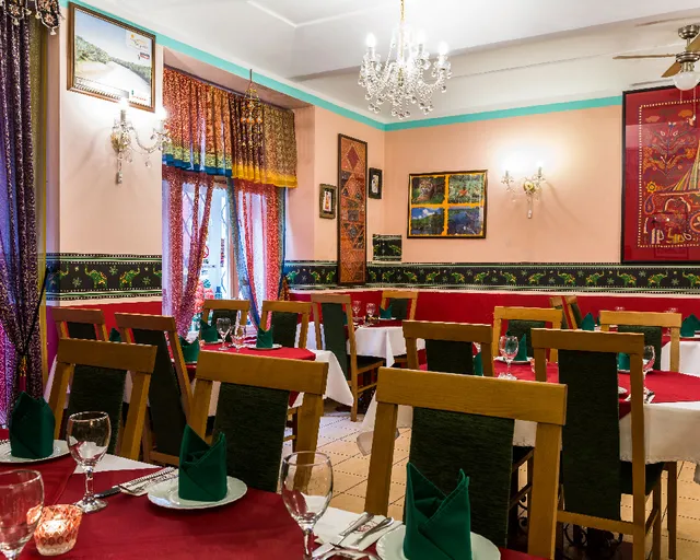 Curry House- Indian Restaurant in Prague