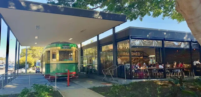 The Tramshed Cafe Narrabeen