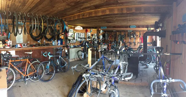 White Mountain Bike Shop