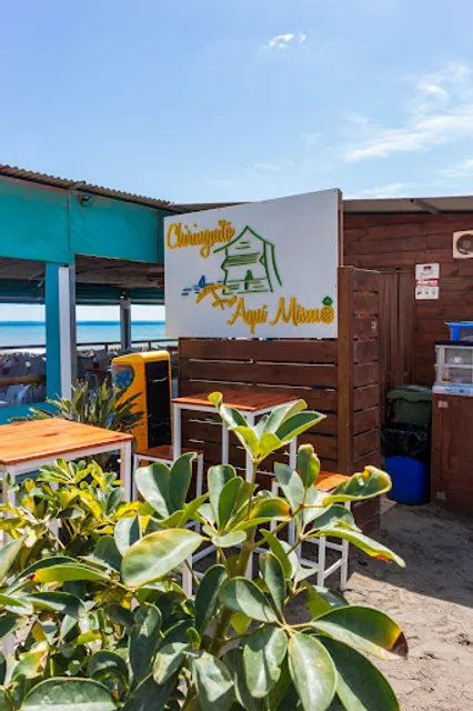 Chiringuito Aquí Mismo