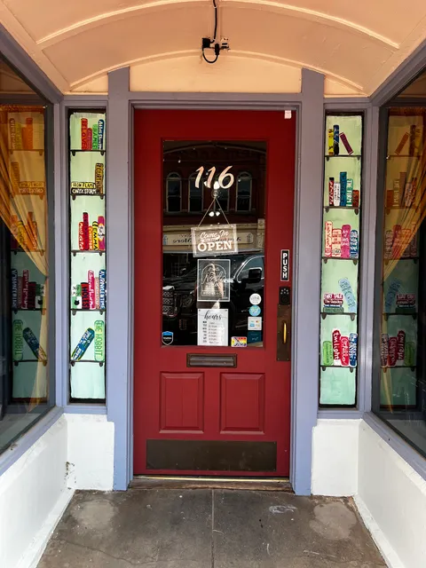 A Novel Idea Bookshop