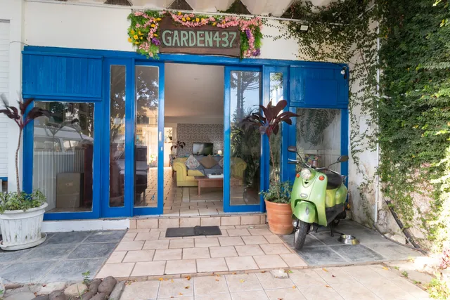 Garden 437| Pousada em Florianópolis| Hospedagem em Canasvieiras|