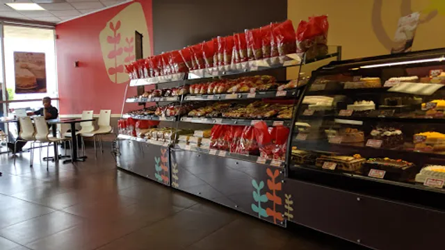 Red Ribbon Bakeshop