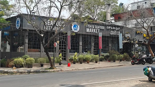 Fresh Catch Seafood Restaurant