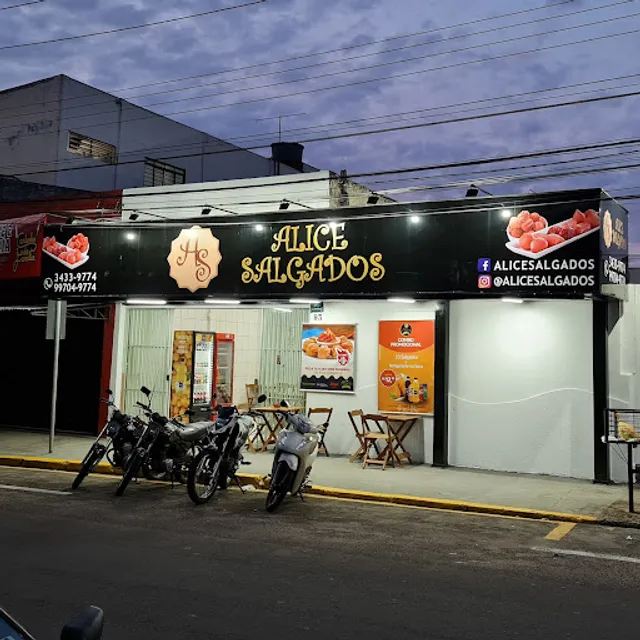 Alice Salgados - Loja Fragata