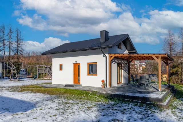 Agroturystyka za Świerkami