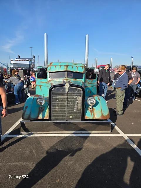 Kentucky expo center