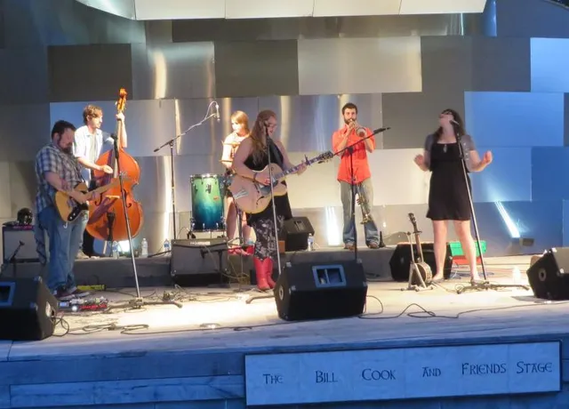 Masonic Amphitheatre