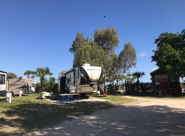 Jetty Park Campground