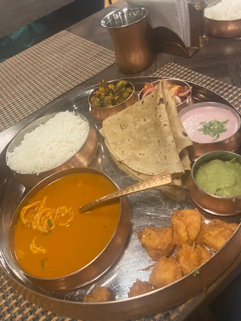 Coastal Curry