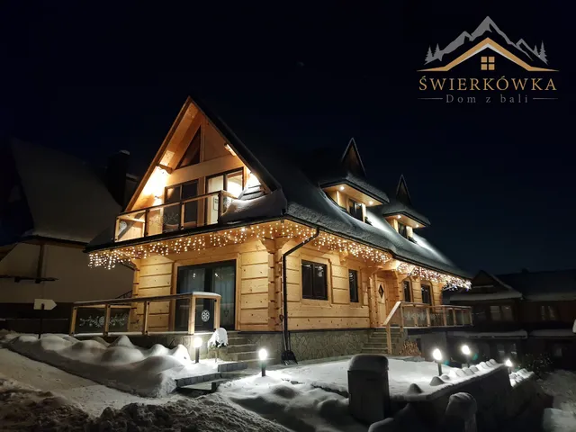 Dom z Bali Świerkówka