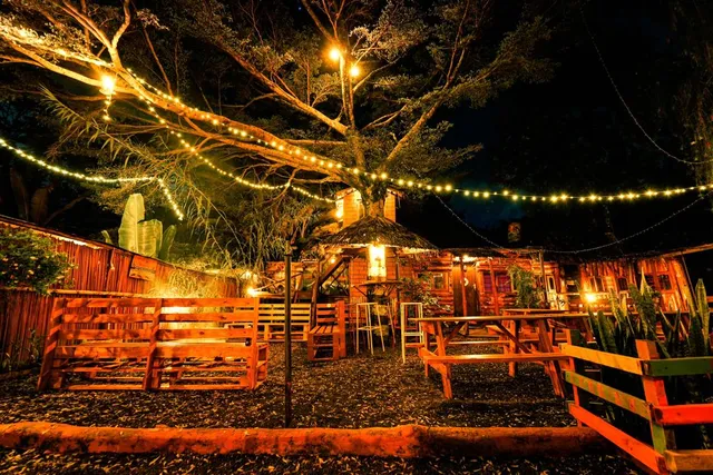 BANANA FARM ECO HOSTEL