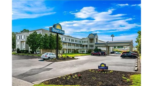 Days Inn by Wyndham Chattanooga/Hamilton Place