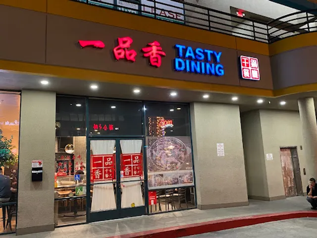 Tasty Dining