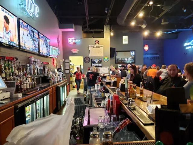 The Corner: A Bar & Grill