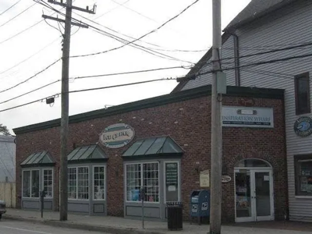 Sweet Treats On the Wharf