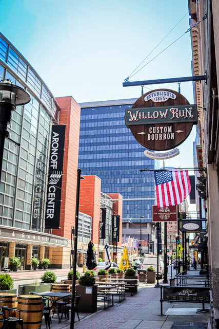 Willow Run Custom Bourbon Experiences