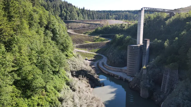 Mud Mountain Dam Recreation Area