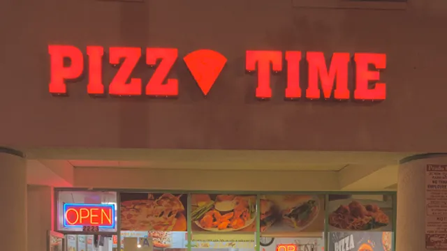 Pizza Time