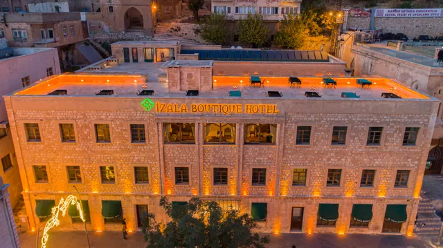 Izala Boutique Hotel