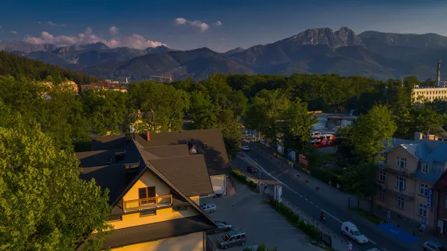 Stacja Zakopane - Apartamenty w centrum