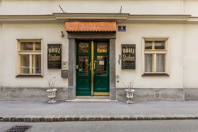 Hotel Graf Stadion