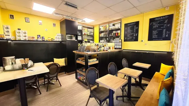 Cherubino Espresso Bar