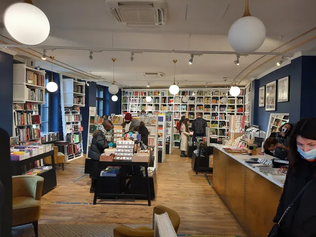 Garage Bookshop