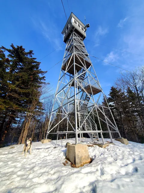 Green Mountain Fire Tower