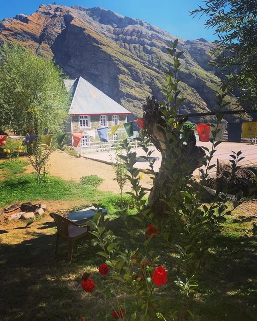 Lahaul Homestay
