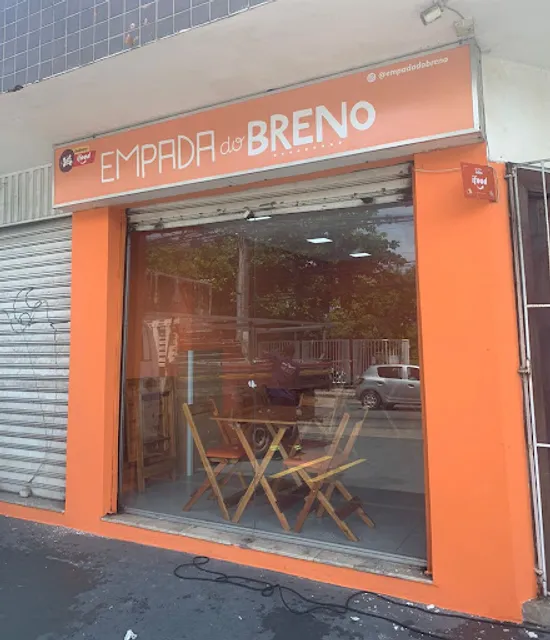 Empada do Breno