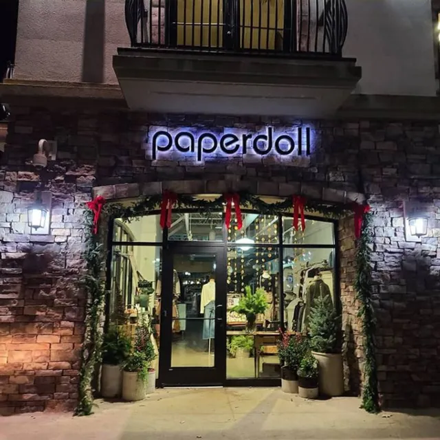 Paperdoll Boutique