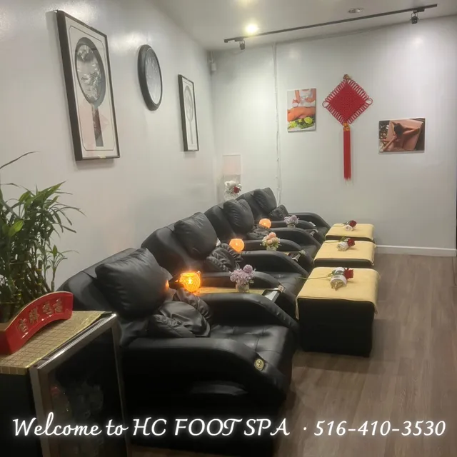 HC FOOT SPA