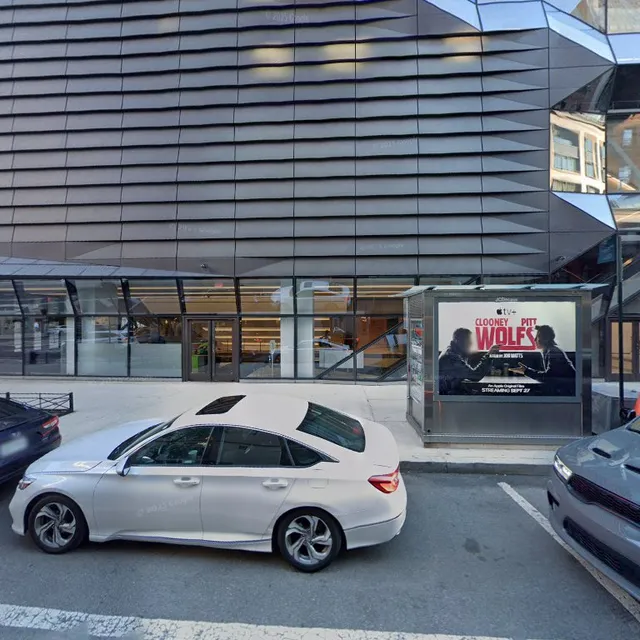 The New School University Center