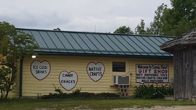 Scenic Point Gift Shop