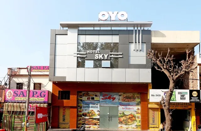OYO Flagship Hotel Sky