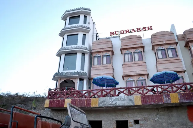 Rudraksh Hotel and Restaurant Kumbhalgarh : Best Hotel in Kumbhalgarh | Hotels in Kumbhalgarh | Kumbhalgarh Hotels