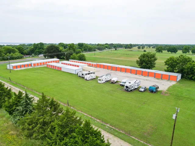 Arborstone Storage Lake Tawakoni