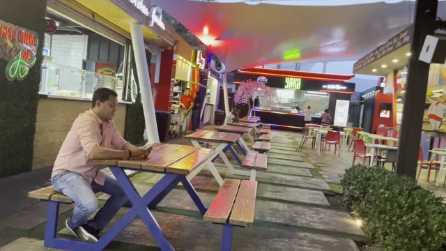 The Circus Food Park