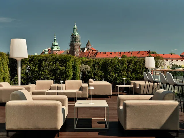 Roof Top Terrace