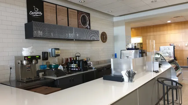 Campus Coffee & Tea Co