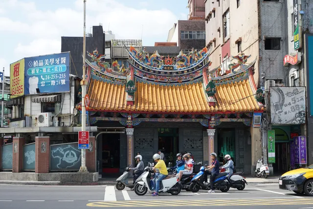 Keelung Chenghuang Temple