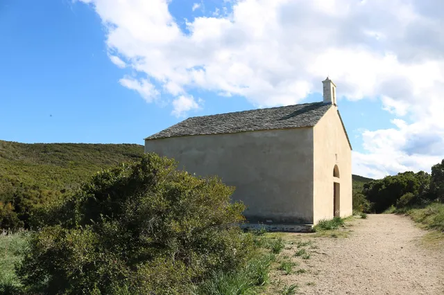 Chapelle Santa Maria - Cappella Santa Maria