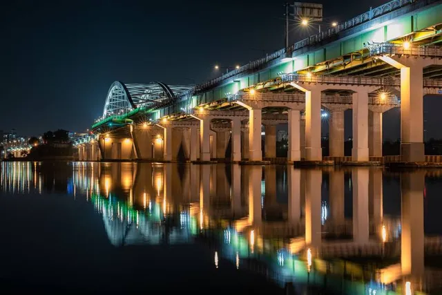 Yanghwa Bridge