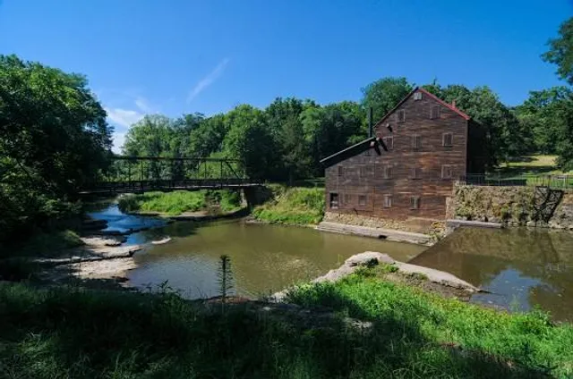 Pine Creek Grist Mill