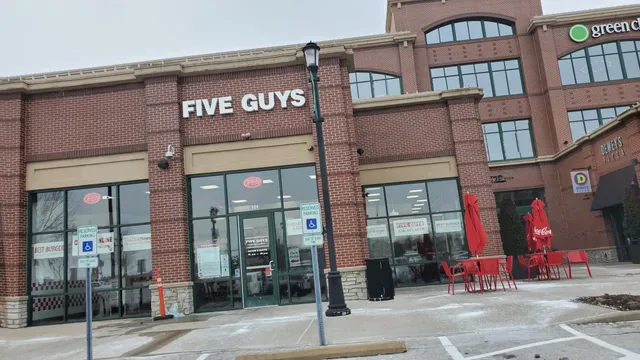 Five Guys