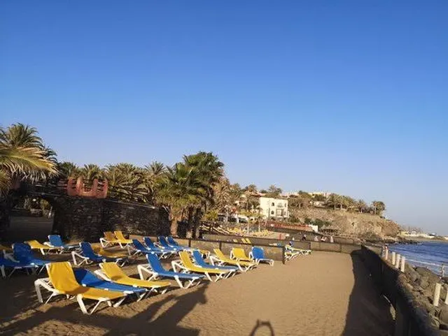 Playa de Tarajalillo