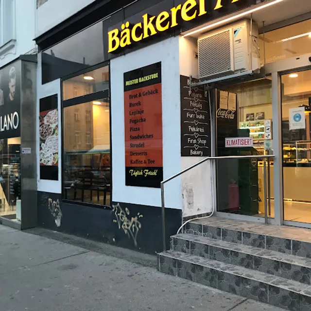 Bäckerei Aroma