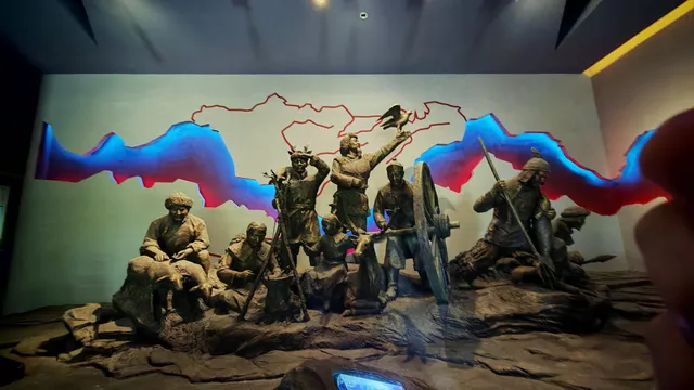 Heihe Aihui History Exhibition Hall