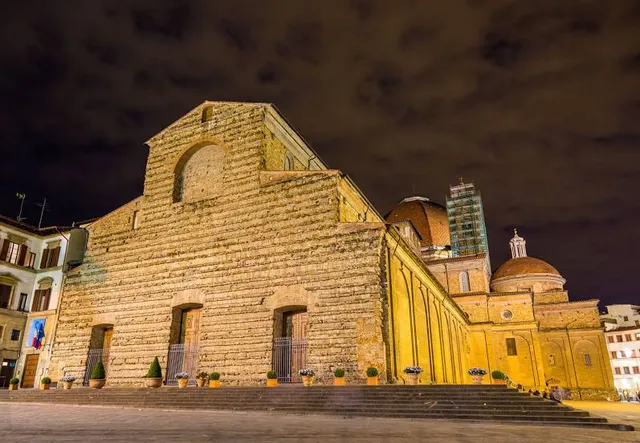 Iglesia de San Lorenzo